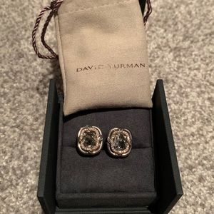 David Yurman DY Earrings